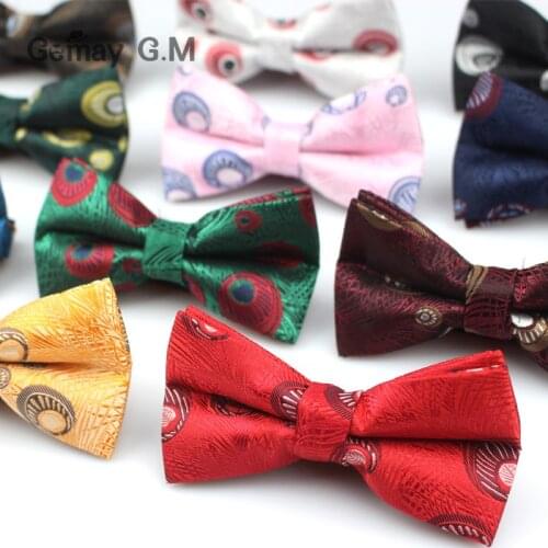 Bowtie men Formal necktie Men Fashion business wedding bow tie Male Dress Shirt krawatte Mens BowTie Tuxedo Skinny Cravat