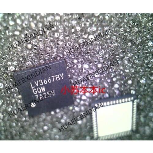 New Original LV3667BYGQW LV3667BY LV3667 QFN Have Stock