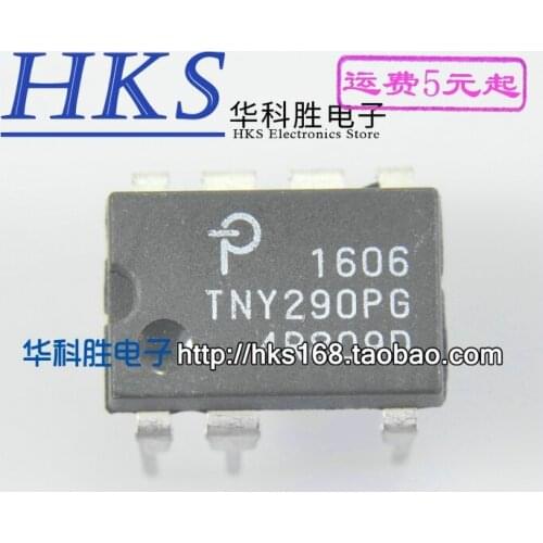 Original 5PCS / TNY290PG TNY290P DIP-7