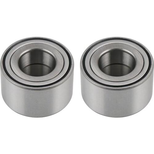 NICECNC ATV Front Wheel Ball Bearing CGr15 Replaces 91051-HR3-A21 for Honda FA FE FM TRX420 FA IRS TRX500FA TRX500FM Solid Axle