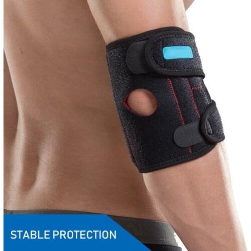 Sports Elbow Strap Elbow Brace For Joint Arthritis Pain Relief Tendonitis Sports Injury Recovery Outdoor Accessories