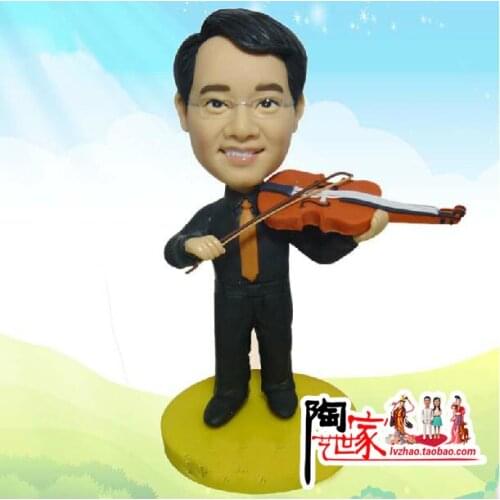 Wedding Toys Anime Top Fashion Custom A Figure From Your Photos Look Like Yourself Very Lovely for Gifts Brithday Cake Topper