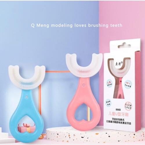 Water Ice Levin Children's Toothbrushes