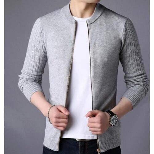 Мужские кардиганы на молнии Yeqedu China At AliExpress