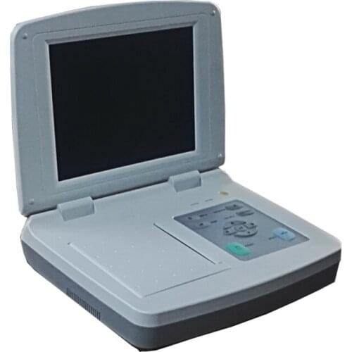 10.4" Hospital Medical Single Twins Portable Maternal Fetal Heart Rate Monitor