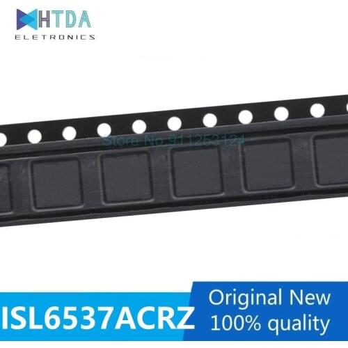 4pcs/lot ISL6537ACRZ ISL65 37ACRZ QFN28