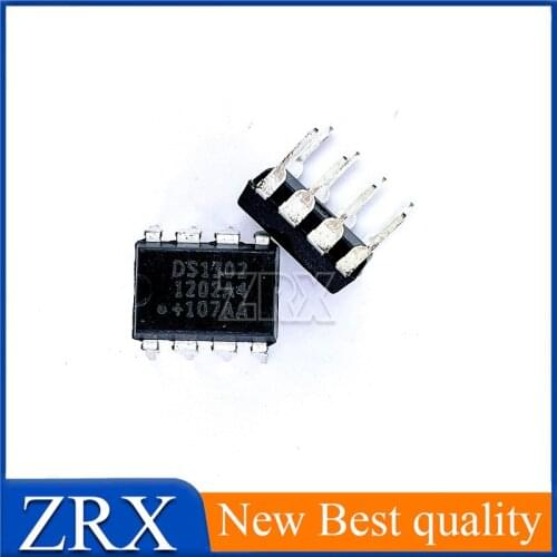 5Pcs/Lot New DS1302 Integrated circuit IC Good Quality In Stock