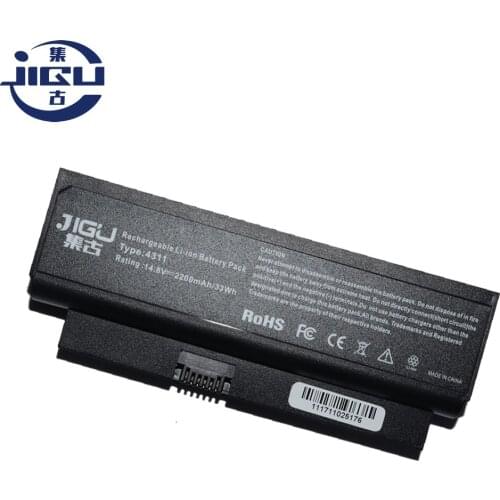 JIGU Laptop Battery 530975-341 579320-001 AT902AA HSTNN-DB91 For HP For ProBook 4210s 4310s