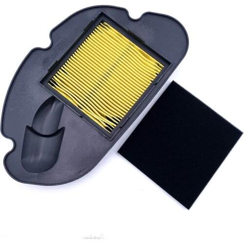 Motorcycle Accessories UU125T UY125 Air Filter Element Filter Air Filter Core