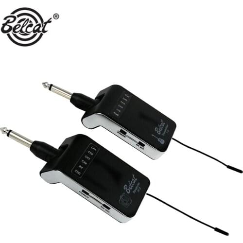 Belcat T-3/R-3 Unique Various functions wireless transmitter receiver Battery life 6 hours DC 5V 500