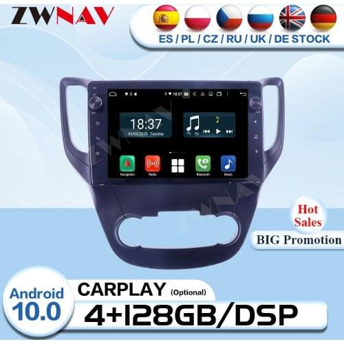 Carplay 2Din Android Multimedia For Changan CS35 2013 Car Radio Receiver Auto Audio Stereo GPS Video Player Navigation Head Unit
