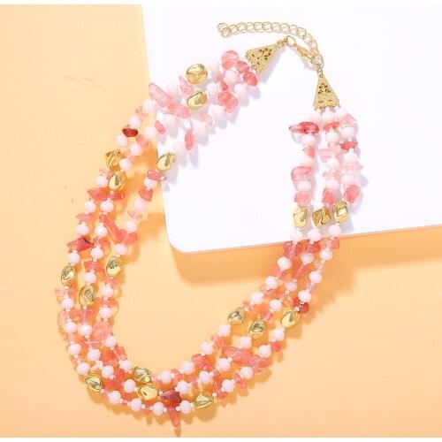 Винтажные ожерелья Dvacaman China At AliExpress