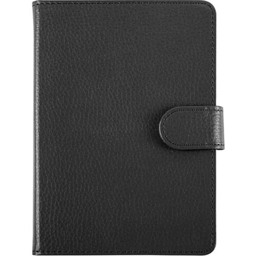 Ereader Funda for Sony Ebook Prs-T2 Magnetic Closure PU Leather Protective Shell Skin Cover Case for Sony Prs T2