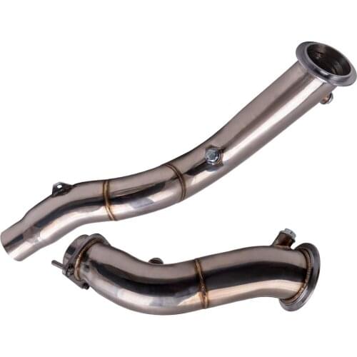 3" Turbo Exhaust Downpipe For BMW M3&M4 F80/F82/F83 2015-2018 M2 Competition F82