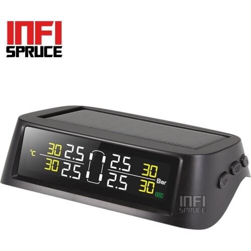 Infispruce Tire Pressure Sensors