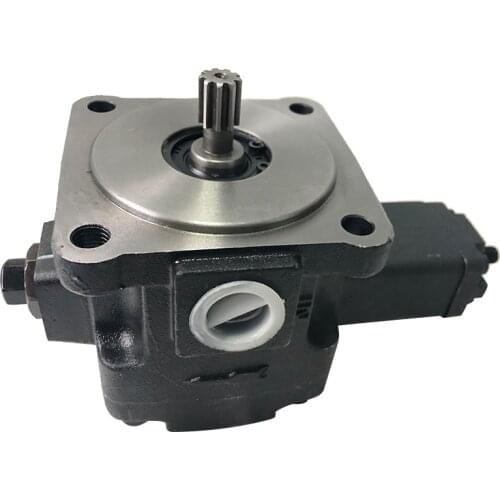 ANSON variable displacement vane pump PVF-40-55-10s PVF-40-70-10s PVF-30-35-10S PVF-30-55-10S PVF-30-70-10S single pump