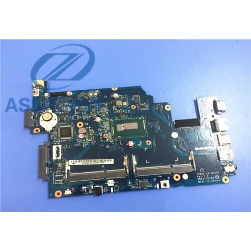 Laptop motherboard Z5WAH LA-B161P REV 1.0 NBV9M11001 NB.V9M11.001 For acer for aspire E1-571 Motherboard SR1EF DDR3 100% Test ok