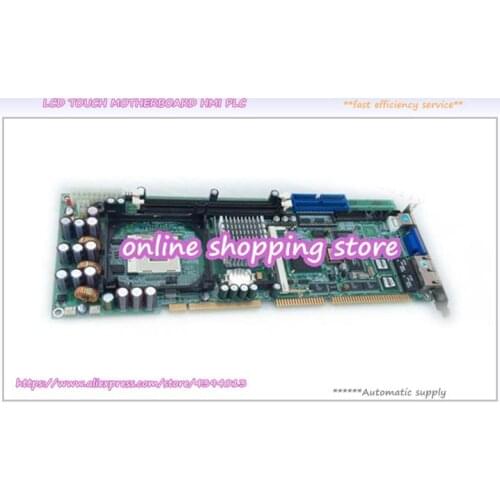 IPC Motherboard AW-F701 REV.A1 Dual Ethernet Condition
