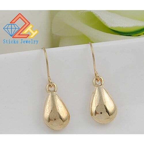 Cute Earrings Teardrop-shaped Earrings Popular Earrings