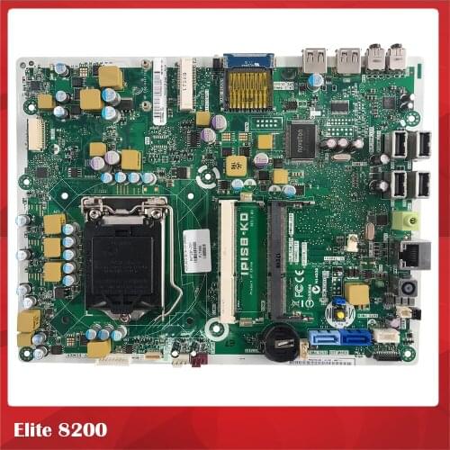 Original All-in-One Motherboard For HP Elite 8200 IPISB-KD 655876-001 647281-001 Perfect Test,Good Quality