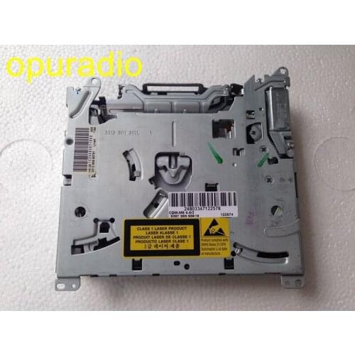 Original PLDS single CD mechanism CDM-M6 4.4 CL 2+ deck loader CDM M6 No PCB for BMNW E46 Car CD drive navigation business radio