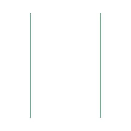 Full Bundle, Nigeria 5 Naira, Random Year P-New, Lot 100 PCS Polymer Notes, UNC Original Note