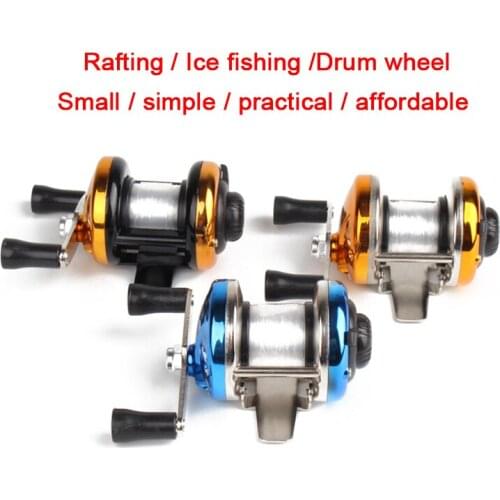 Portable Universal Fishing Line Spooler Adjustable For Various Sizes Rod Winder