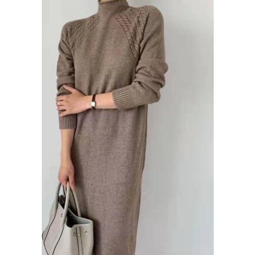 Модные трикотажные платья Rylanguage China At AliExpress