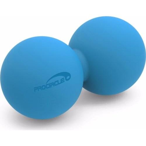 Selfree Double Lacrosse Ball Muscle Massage Relax Mobility Myofascial Trigger Point Release Massage Ball Myofascial Release Ball