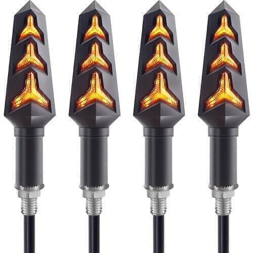 Motorcycle Turn Signal Arrow Turn Signal For aprilia shiver 750 rs 125 rs 50 sr 50 sr 150 rs50 tuono v4 pegaso 650 rsv rsv4 sxv