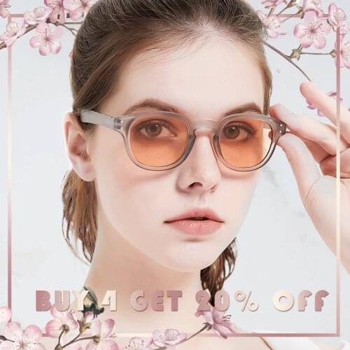 MEESHOW Sunglasses Fashion Polarized Men Women Designer Glass Vintage Driving Sun Glasses Male Shadow Sonnenbrillen UV400 1513