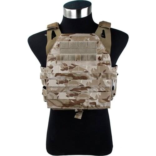 TMC New Tactical Airsoft Vest JPC2.0 Swimmer M Shape Vest MCA TMC3399