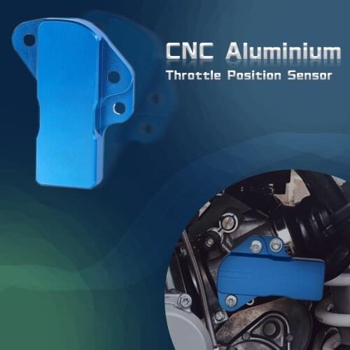 TPS Sensor Guard Cover Protector Motorcycle For EXC 150 250 300 TPi Sixdays XCW150 Husqvarna TE250i TE300i TX300i TE150i 20-21