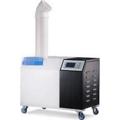 Ultrasonic Industrial Agricultural Humidifier Disinfector Cooler Sprayer 6kg/h RH