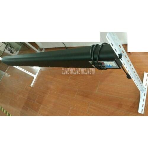 1.6m Pro External Infrared heater + Hot Air Fan Photograph Picture Photo External Heater Dryer For Advertising/Photo Studio