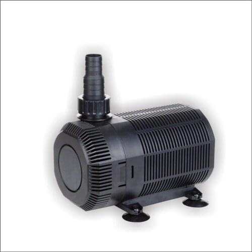 CQB8000 Type 140W Water Pump 220V for Pond Fountain Tank Aquarium Pump 6500L/H EU Plug