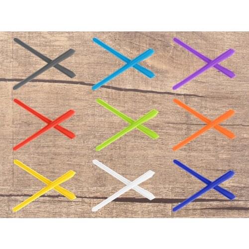 Vonxyz Replacement Rubber Ear Socks for-Oakley Crosslink Zero Frame Varieties