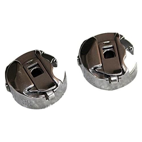 High Quality HAYA 1.6times Bobbin Case For Some Tajima And China Embroidery Machine Spare Parts Computer Embroidery Machine Acce