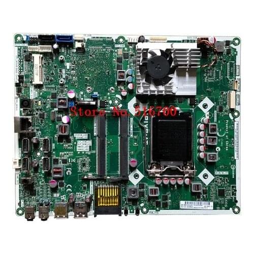 High quality of motherboard 708236-001 For HP Pavilion 23 23-B230CX AIO Motherboard IPIVB-AT 721377-501 Mainboard