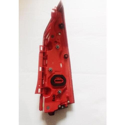 For Cadillac Atsl Taillight Assembly ATS-L Modified Sequential Turn Signal ATS Back Rear Lamp 2014-2018 Year RED Color