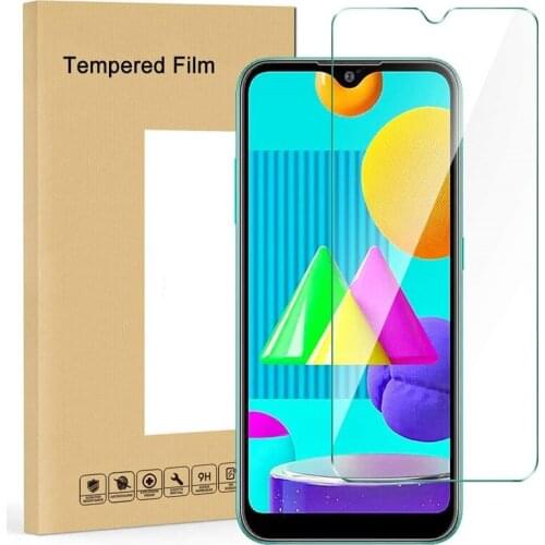 Tempered Glass For Samsung Galaxy M01 M01s Screen Protector Protective Film For Samsung Galaxy M01 SM-M015F M01s M017F