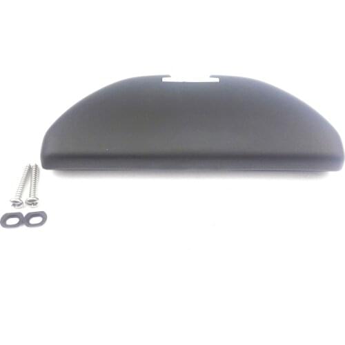 18D857465 Black Sunglasses Case for Polo 9N3 Golf 4 Mk4 Bora Touran Seat Leon Toledo T4 18D 857 465 1J0857465 1J0 857 465