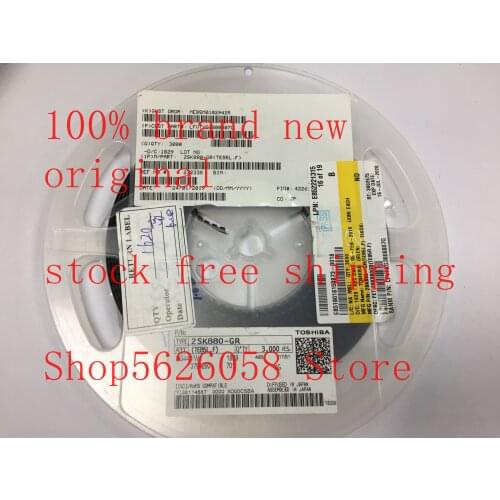 2SK880-GR SOT323 100% new original 50PCS/LOT STOCK