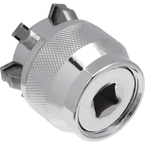 3/8 inch Drive 10-19mm Adjustable Hex Universal Socket Torque Ratchet Socket Adapter Wrench Head Spanner Sleeve Repair Tool