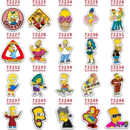 30 pcs Resin Flatback for Hair Bows Planar Resin Crafts Custom Resin for DIY Phone Decorations PR72222