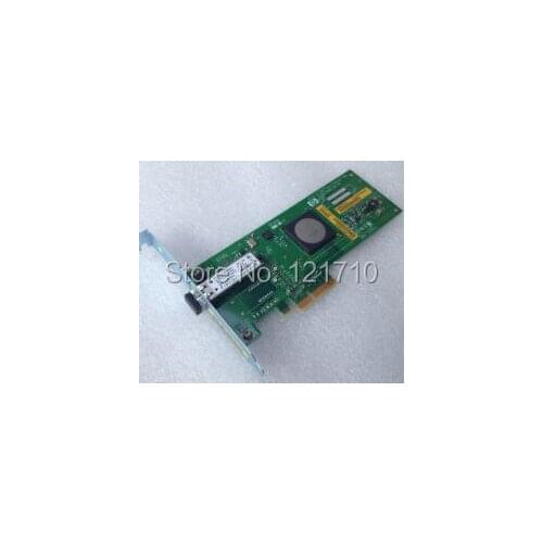 AD299A ad299-60001 AD299 - 80001 PCIe x4 4Gb FIBER CHANNEL HBA ADAPTER for hp RX server