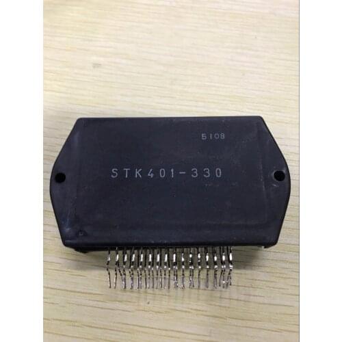Free shipping 2pcs/lot STK401 STK401-330 new