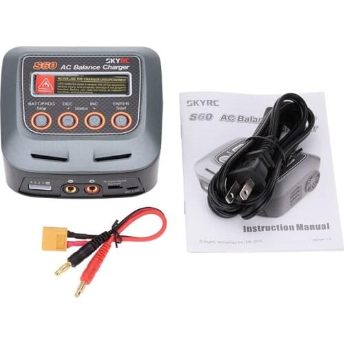 Build-Power Quadcopter Chargers