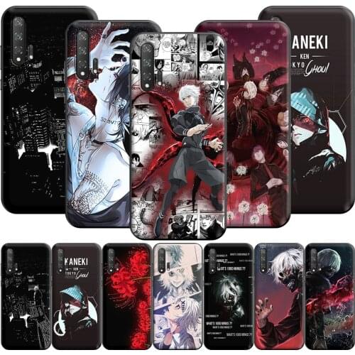 Tokyo Ghoul Case for Honor 8A 8X 10 Lite View 20 Pro 9A