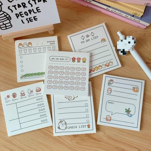 CHENG PIN Diary Stickers